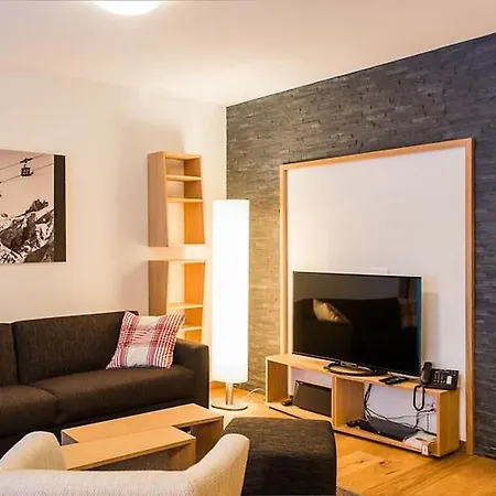 Titlis 2-zimmer 12 By Interhome *