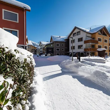 Titlis 2-zimmer 12 By Interhome Engelberg
