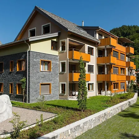Apartment Titlis 2-zimmer 12 By Interhome