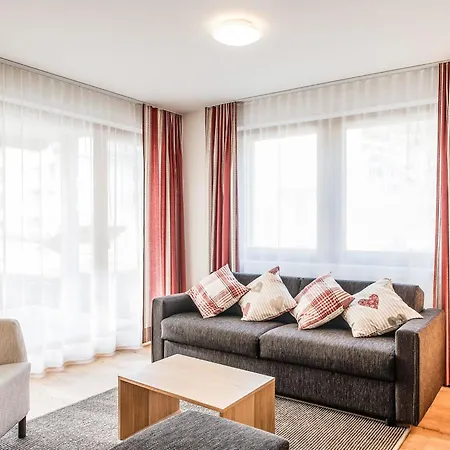 Titlis 2-zimmer 12 By Interhome Engelberg
